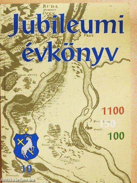 Jubileumi évkönyv