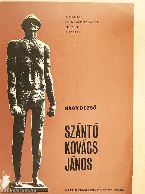 Szántó Kovács János