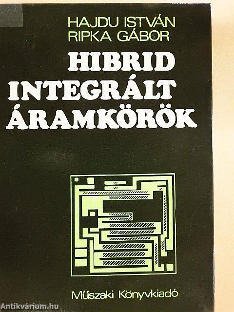 Hibrid integrált áramkörök