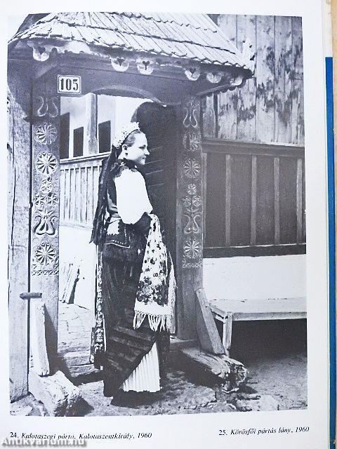 Magyar népviseletek