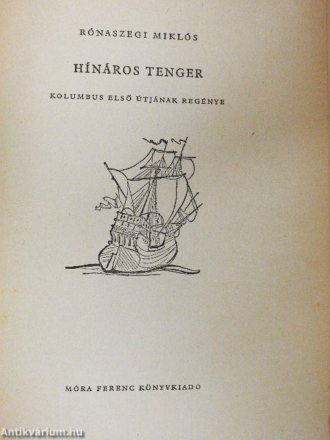 Hínáros tenger