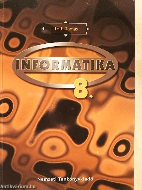 Informatika 8.
