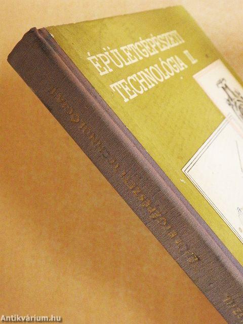 Épületgépészeti technológia II.