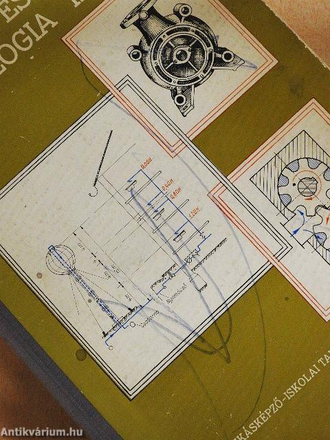 Épületgépészeti technológia II.