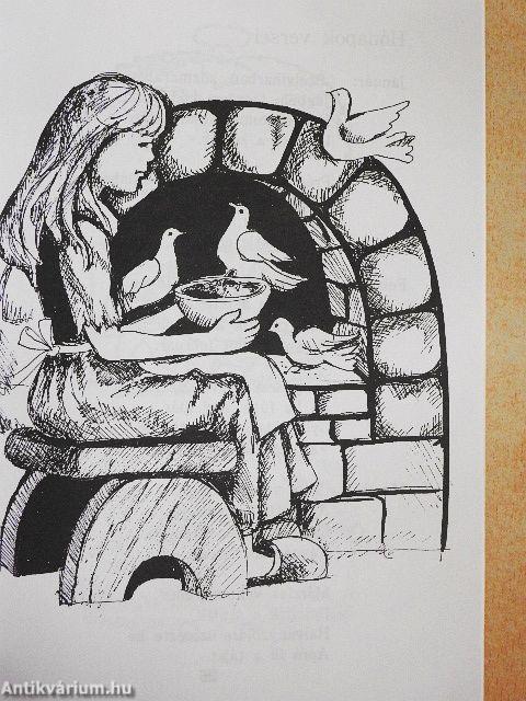 Mondókák - játékok - régi mesék