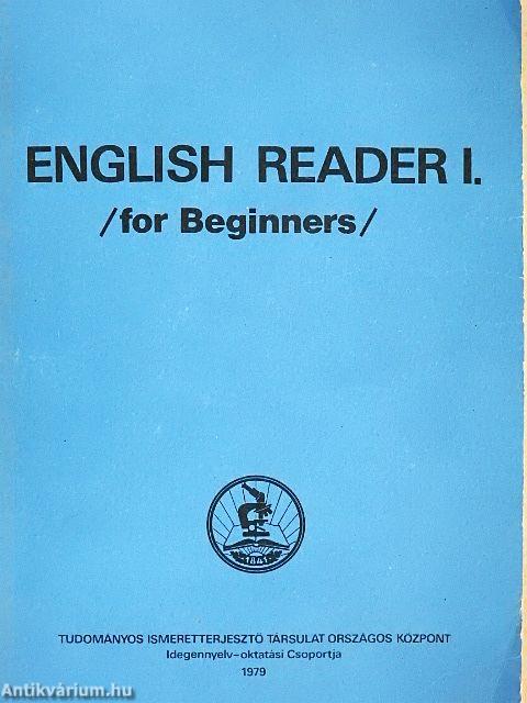 English Reader I.