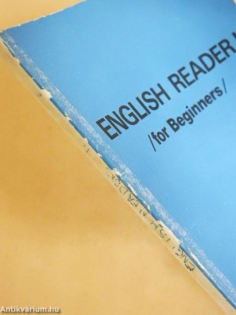 English Reader I.