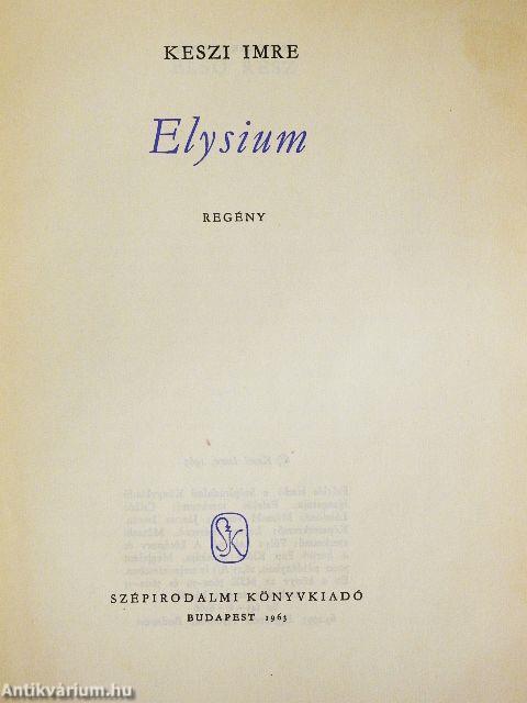 Elysium