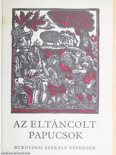 Az eltáncolt papucsok