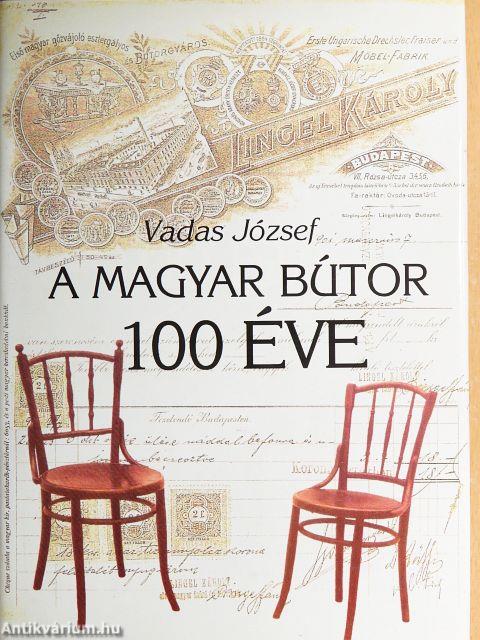 A magyar bútor 100 éve