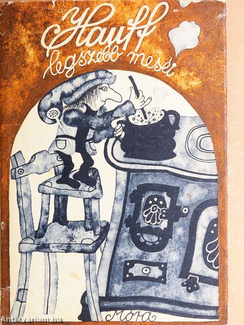 Hauff legszebb meséi