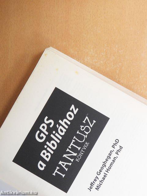 GPS a Bibliához