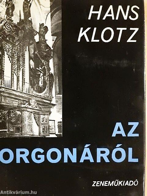 Az orgonáról