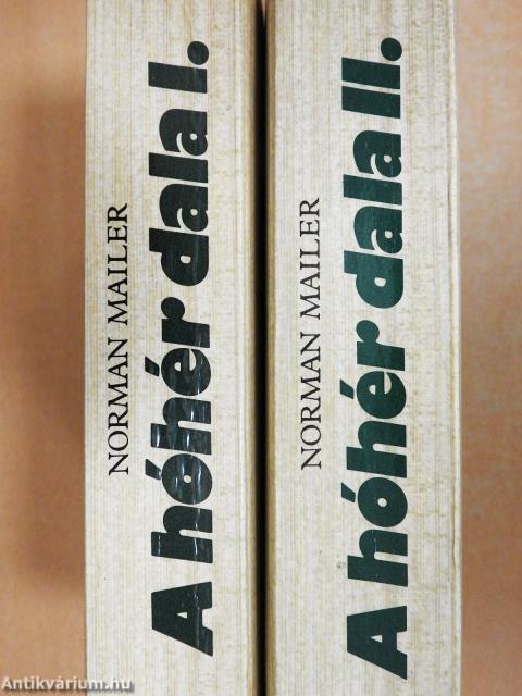 A hóhér dala I-II.