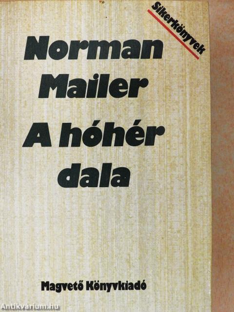 A hóhér dala I-II.