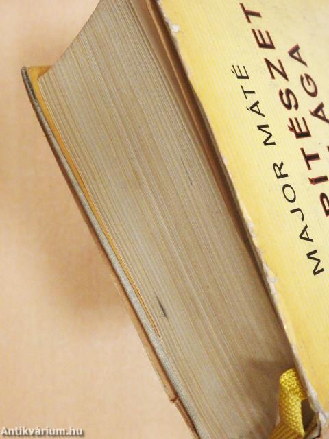 Az építészet új világa