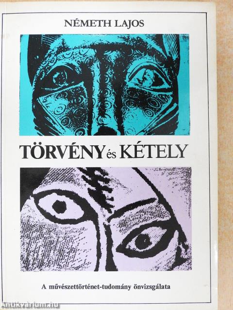 Törvény és kétely