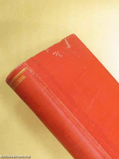 Magyar versek könyve