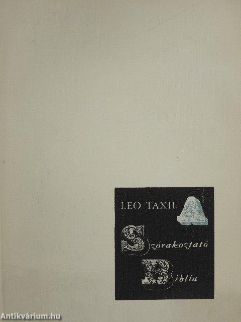 A Szórakoztató Biblia