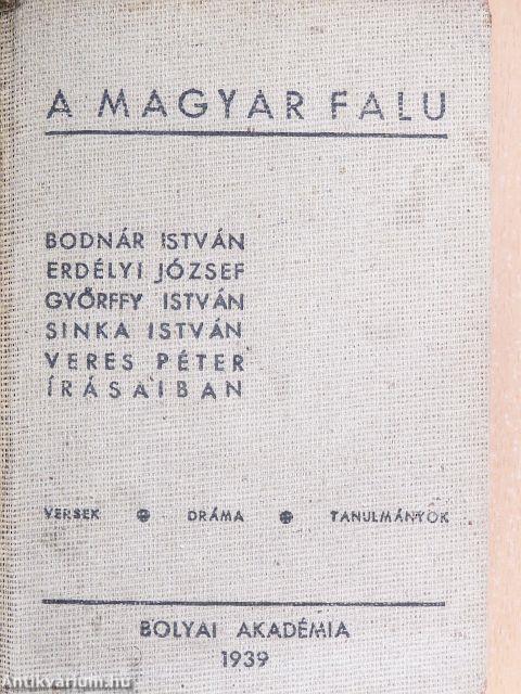 Magyar falu