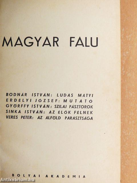 Magyar falu