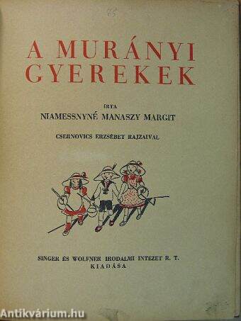 A Murányi gyerekek