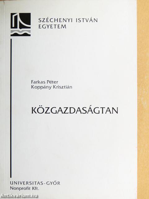 Közgazdaságtan