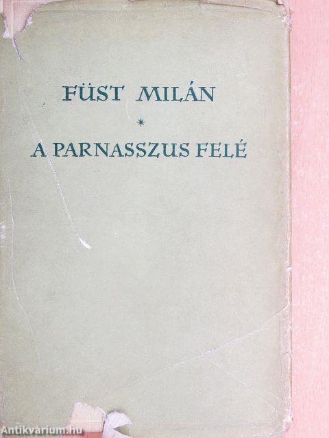 A Parnasszus felé