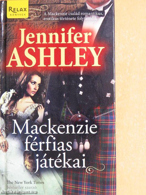 Mackenzie férfias játékai