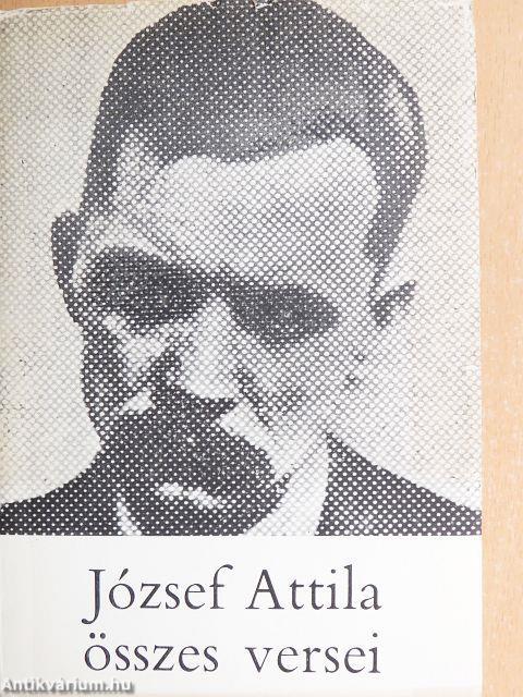 József Attila összes versei