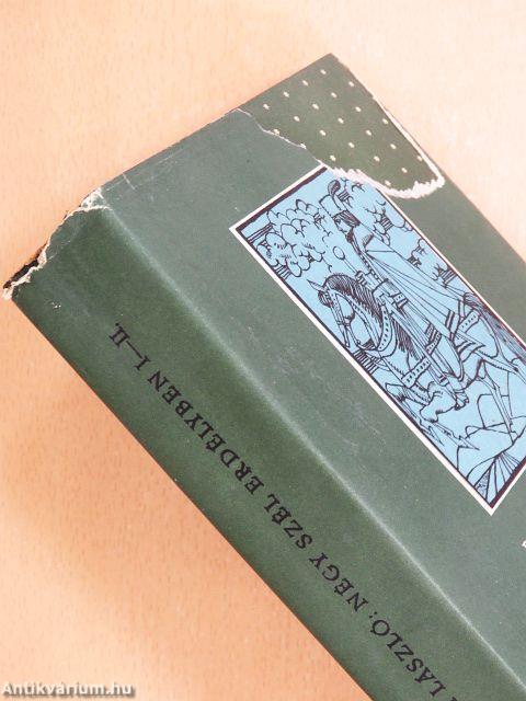 Négy szél Erdélyben I-II.