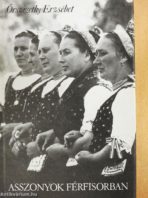 Asszonyok férfisorban