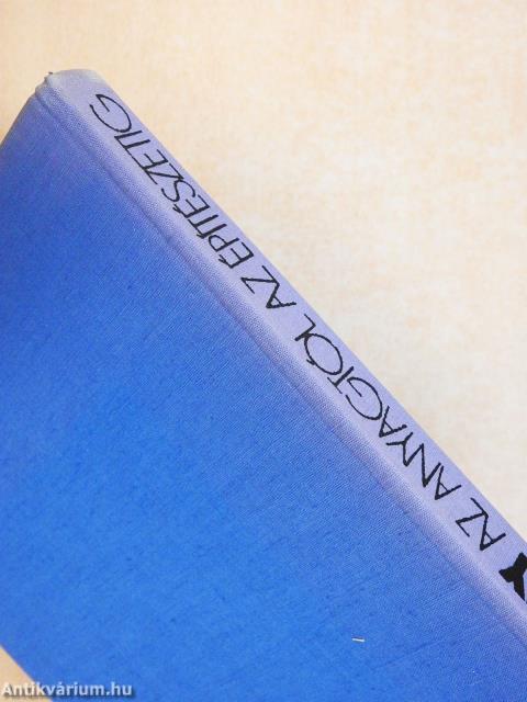 Az anyagtól az építészetig