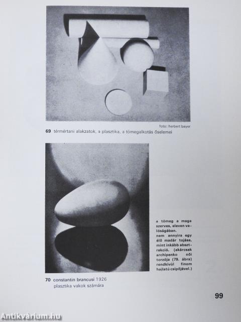 Az anyagtól az építészetig