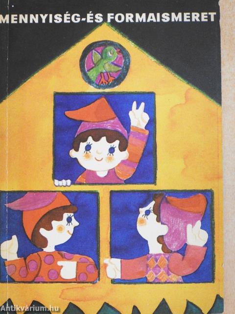 Mennyiség-, tér- és formaismeret