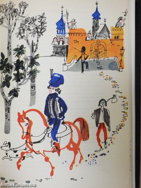 Többsincs királyfi