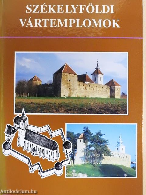 Székelyföldi vártemplomok