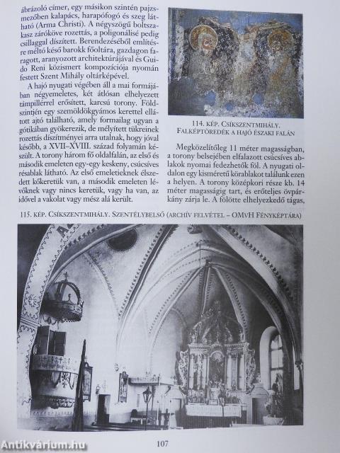 Székelyföldi vártemplomok