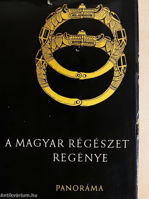 A magyar régészet regénye