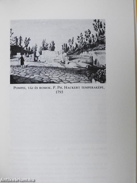 Weimar és a német klasszicizmus