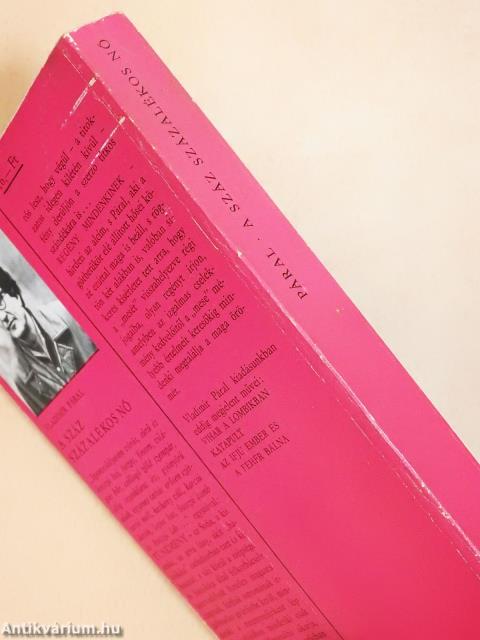 A száz százalékos nő