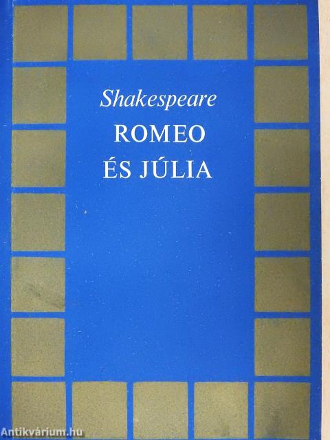Romeo és Júlia