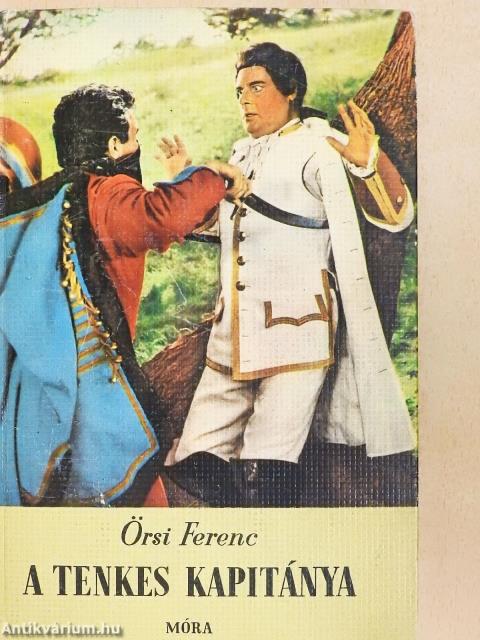 A Tenkes kapitánya