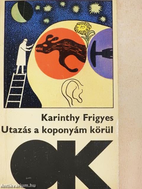 Utazás a koponyám körül