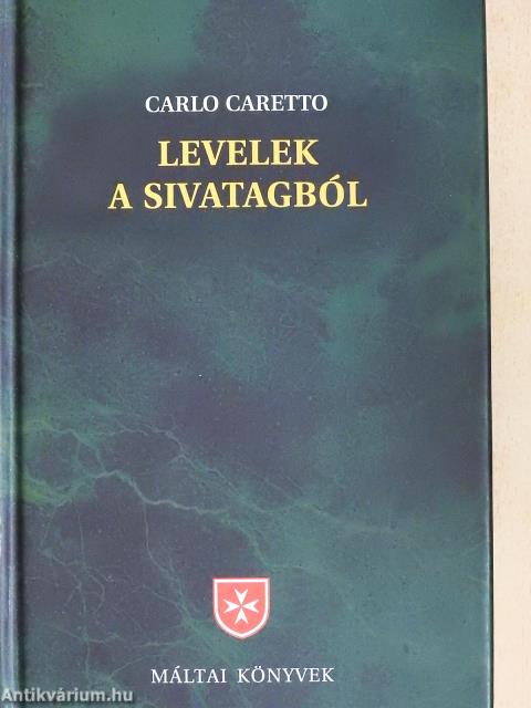Levelek a sivatagból