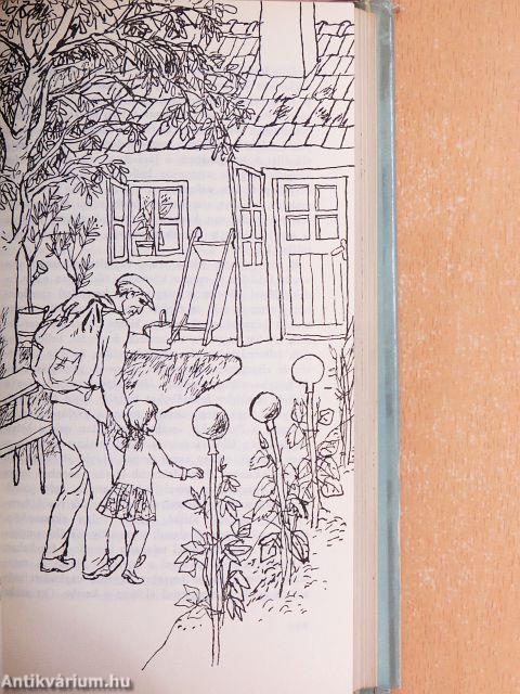 A tűzpiros üveggömb