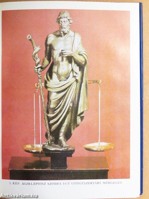 A gyógyszerek története