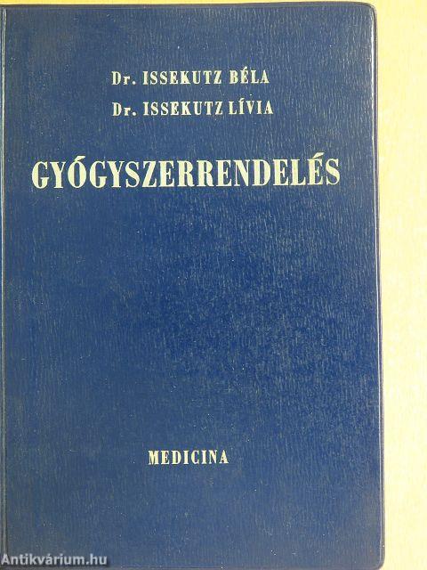 Gyógyszerrendelés