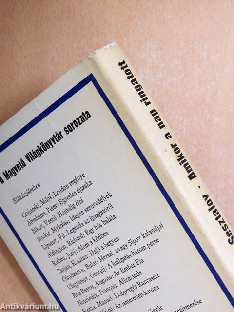 Amikor a nap ringatott