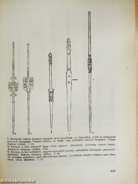 Eszköz, munka, néphagyomány